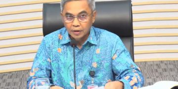 Ketua KPK Setyo Budiyanto