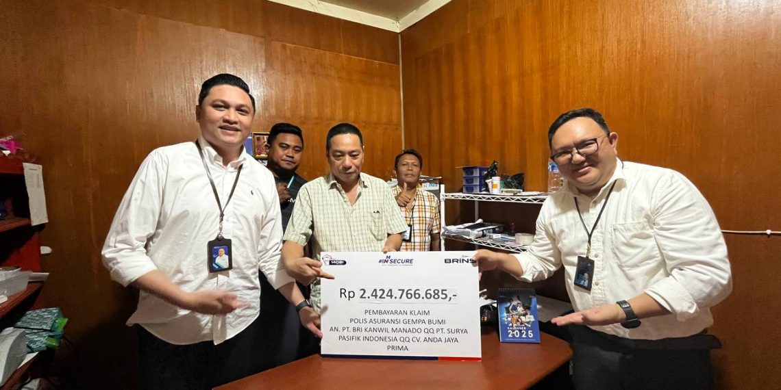 Klaim BRI Insurance