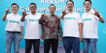 Kolaborasi K3MART dengan Bank Mandiri