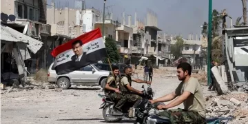 Kondisi Terkini Suriah