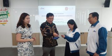 Lembaga Pendidikan Tiongkok