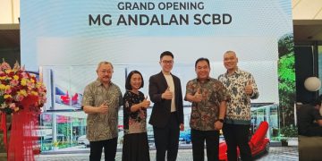 MG Motor Bank Mayapada