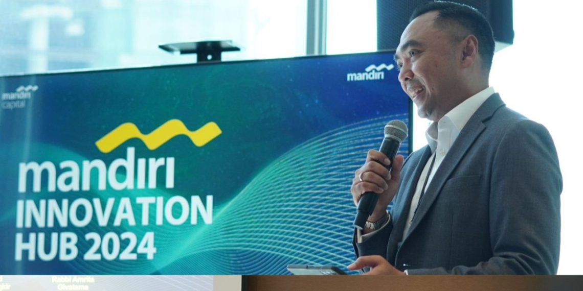 Mandiri Innovation Hub 2024