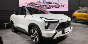 Mitsubishi Xforce DS