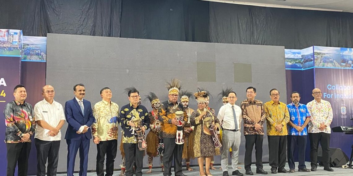 Papua Barat Daya Investasi