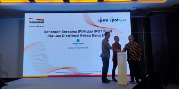 Peluncuran Reksa Dana ITF Bank Danamon