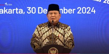 Prabowo Subianto Korupsi Harvey Moeis