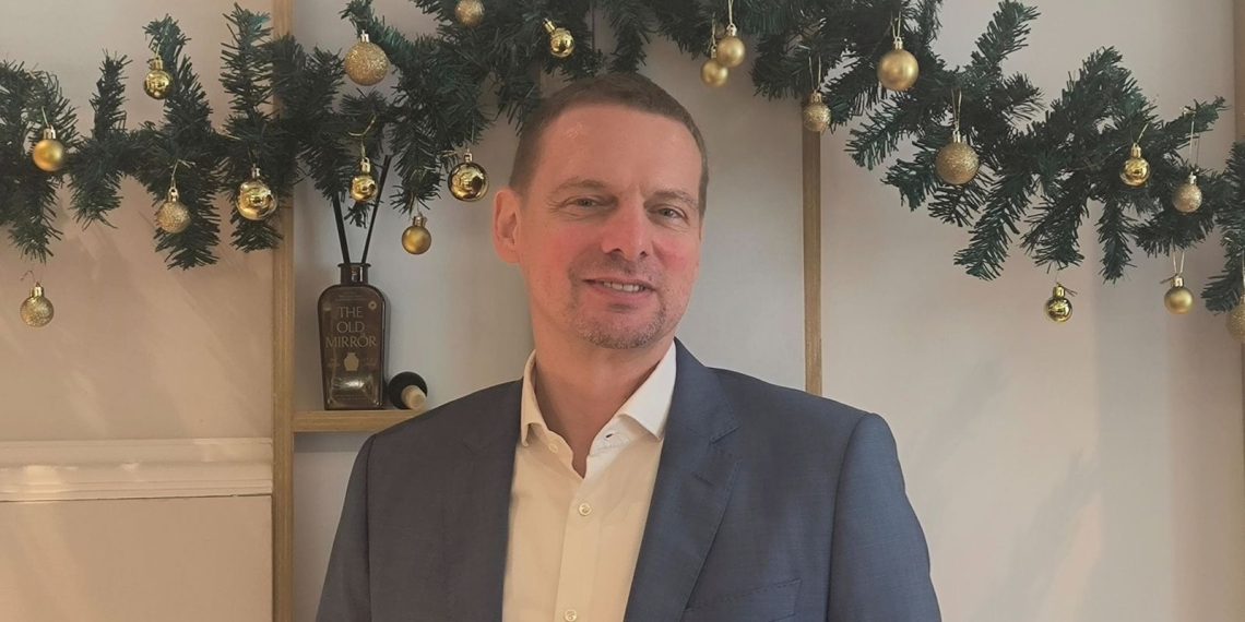 Presdir Sompo Insurance, Eric Nemitz