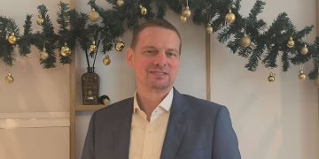 Presdir Sompo Insurance, Eric Nemitz