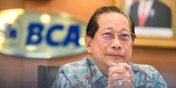 Presiden Direktur BCA, Jahja Setiaatmadja