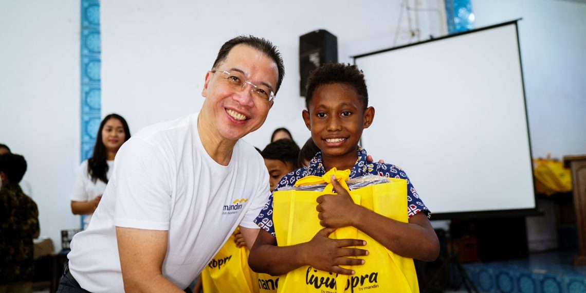 Program Mandiri Berbagi