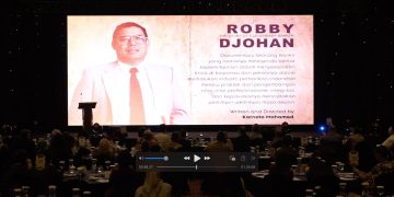Robby Djohan