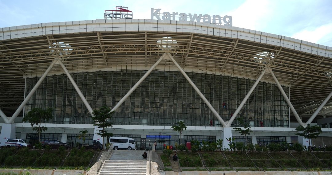 Stasiun Whoosh Karawang Dibuka 24 Desember, Perjalanan Jakarta-Karawang Hanya 15 Menit