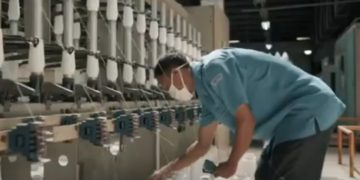 Trisula Textile Industries atau Bell