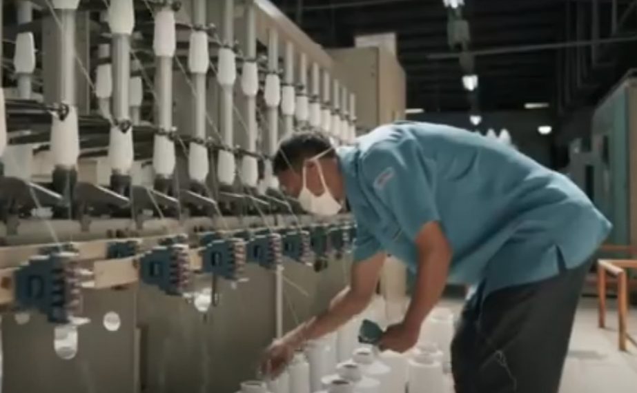 Trisula Textile Industries atau Bell