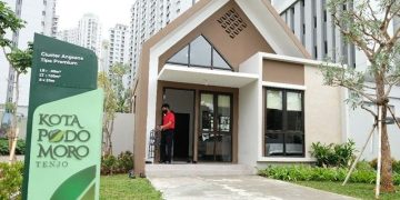 Unit Kota Podomoro Tenjo
