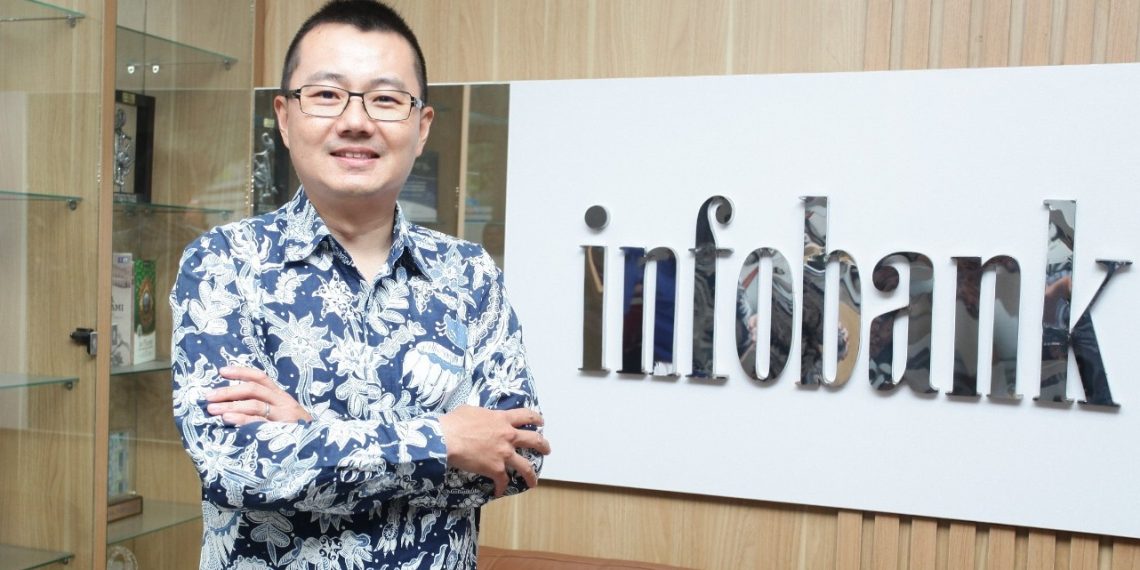 VP MSIG Indonesia Bernard P. Wanandi