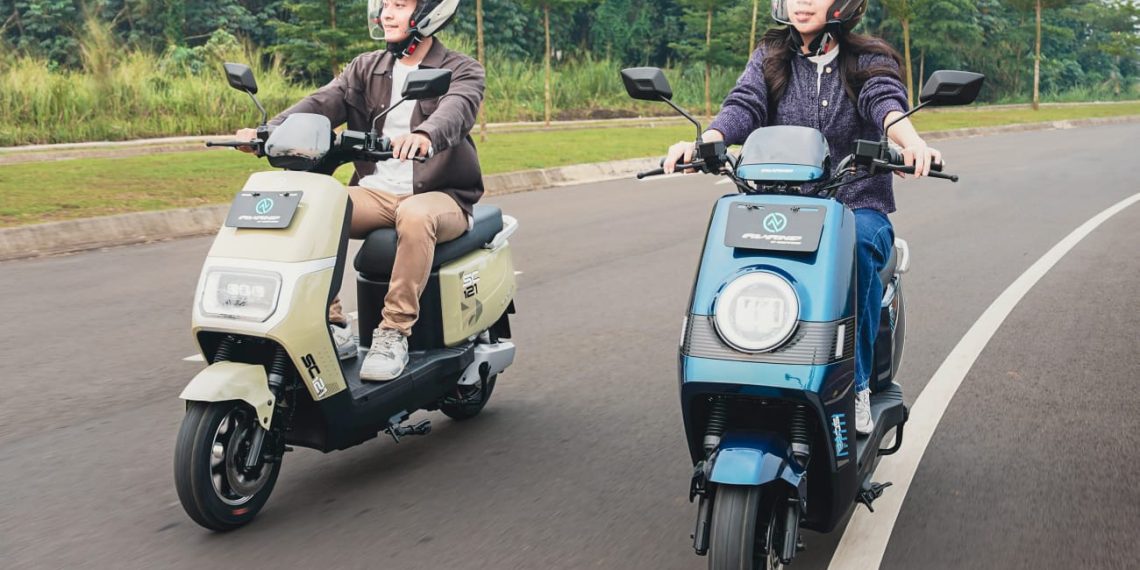 Varian Motor Listrik UNTD