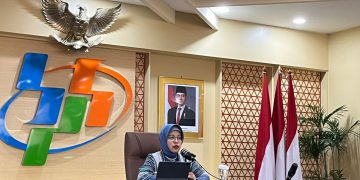 Plt. Kepala BPS Amalia Widyasanti