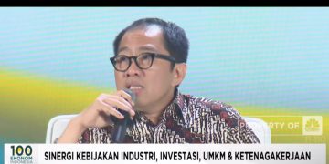 Wakil Menteri Perindustrian Faisol Riza