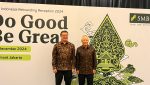 Konferensi Pers Transformasi Merek SMBC Indonesia