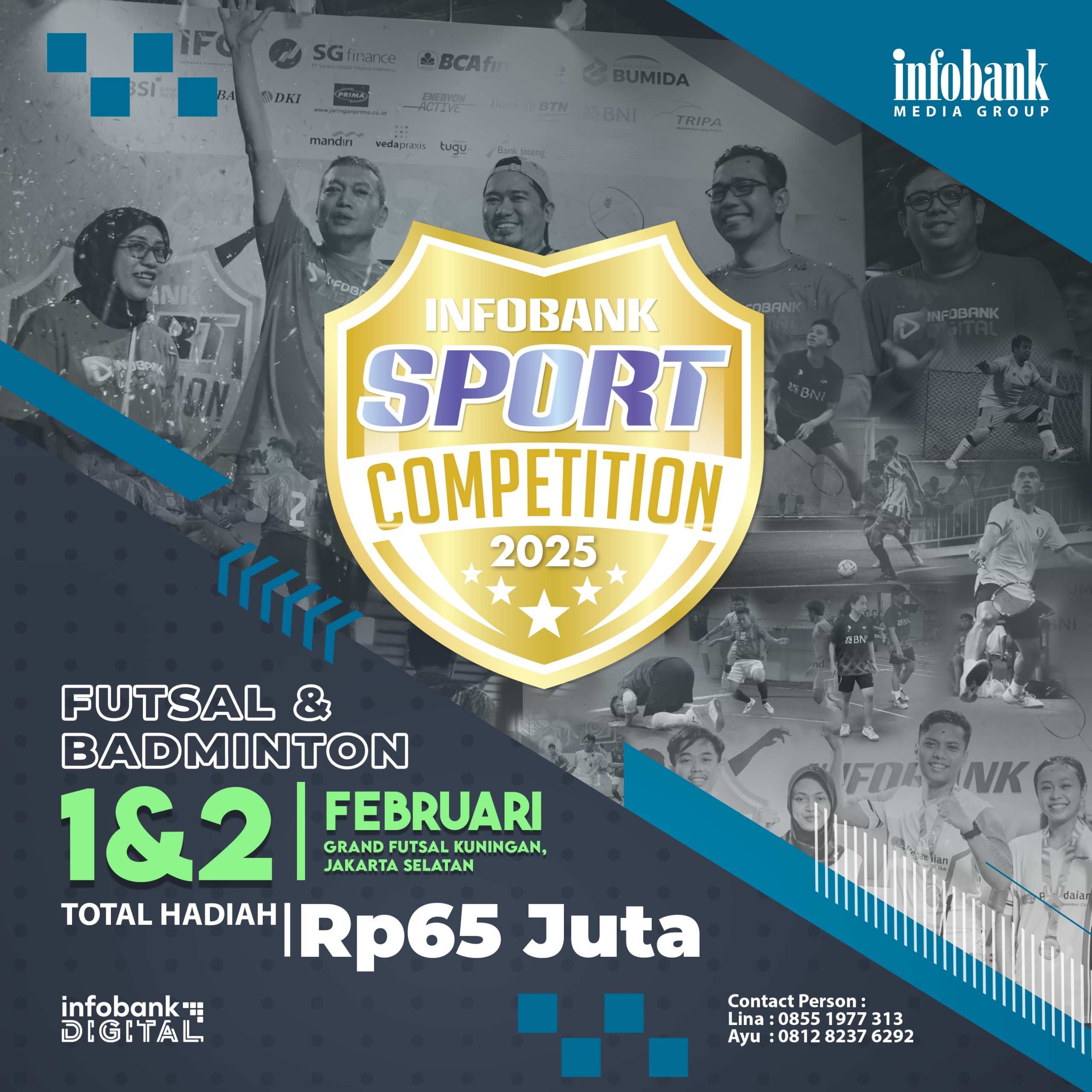 Infobank Sport Competition 2025