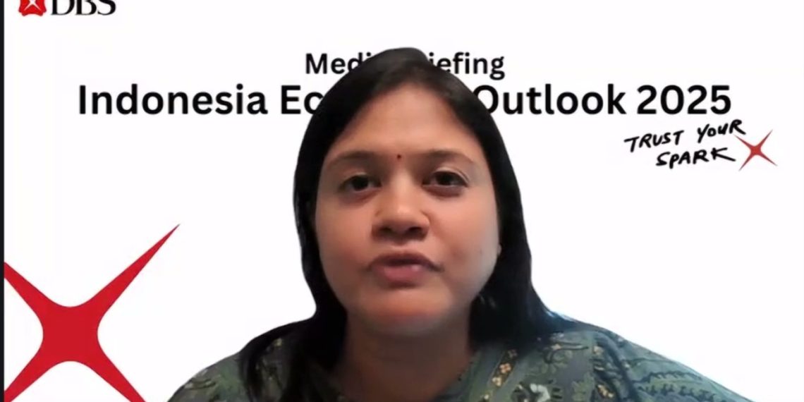 Senior Economist DBS Bank Radhika Rao