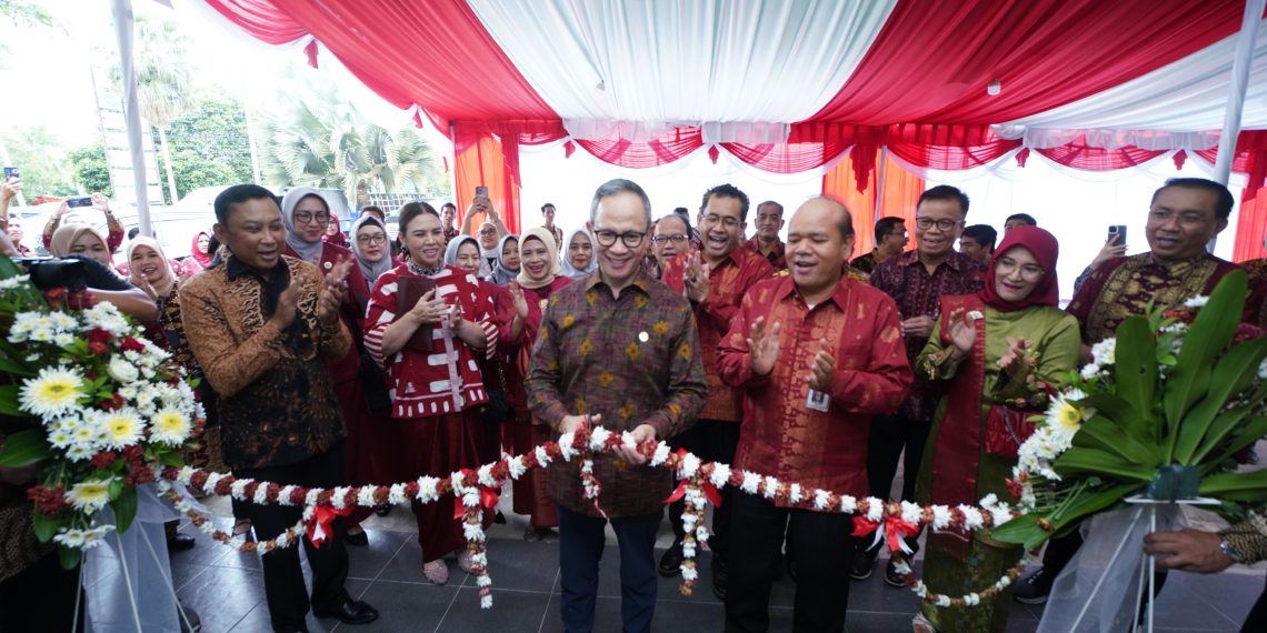 OJK Buka Kantor Perwakilan di Kepulauan Bangka Belitung