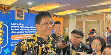 Ketua Dewan Komisioner LPS Purbaya Yudhi Sadewa