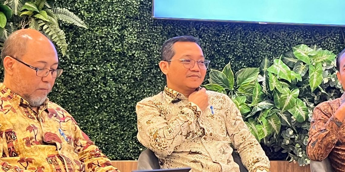 Deputi Bidang Koordinasi Pengelolaan dan Pengembangan Usaha Badan Usaha Milik Negara Kemenko Perekonomian Ferry Irawan