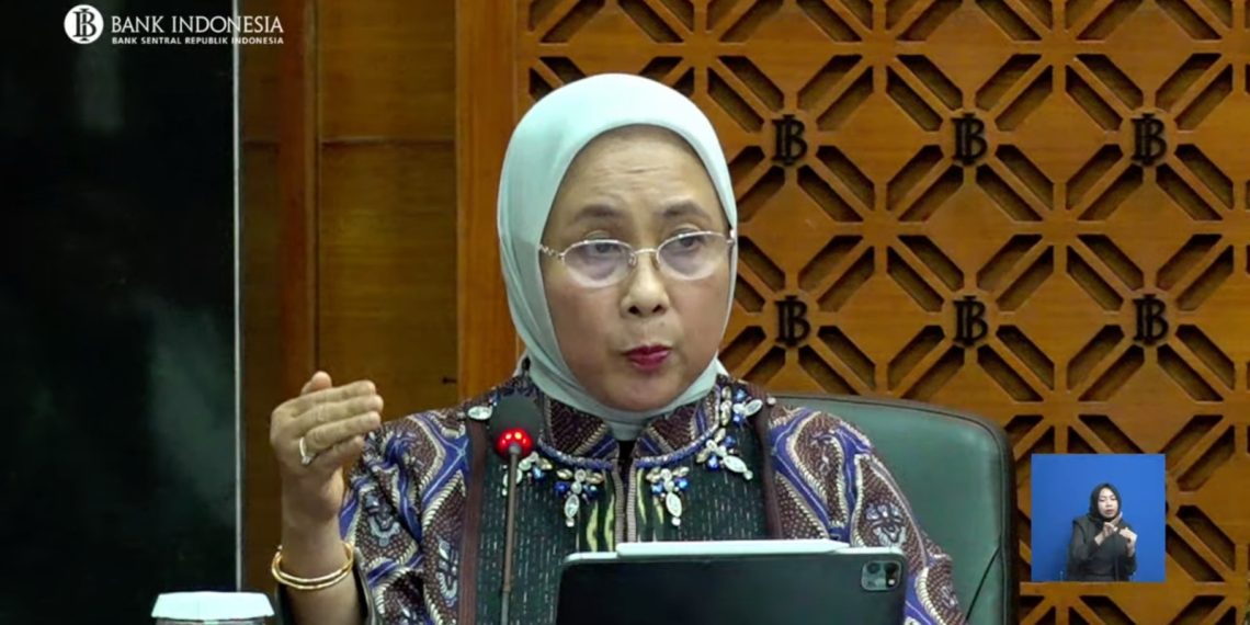 Deputi Gubernur BI Aida S. Budiman