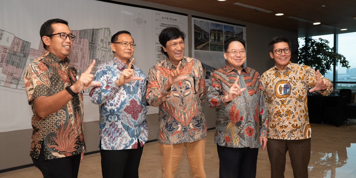 Kerjasama PT Delta Mitra Sejahtera dengan Bank Mandiri