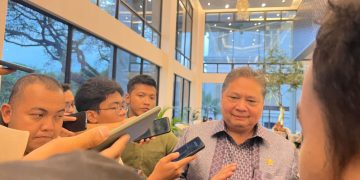 Menteri Koordinator Bidang Perekonomian Airlangga Hartarto