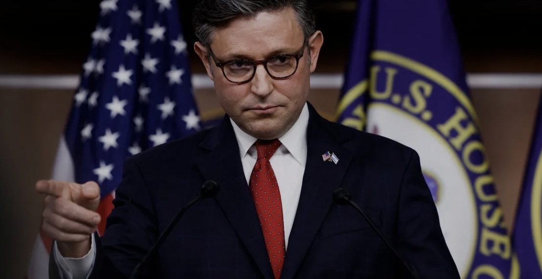 Mike Johnson, kembali terpilih menjadi Ketua Dewan Perwakilan Rakyat (DPR) Amerika Serikat