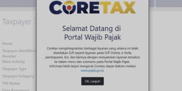 Ilustrasi CoreTax (Foto: istimewa)