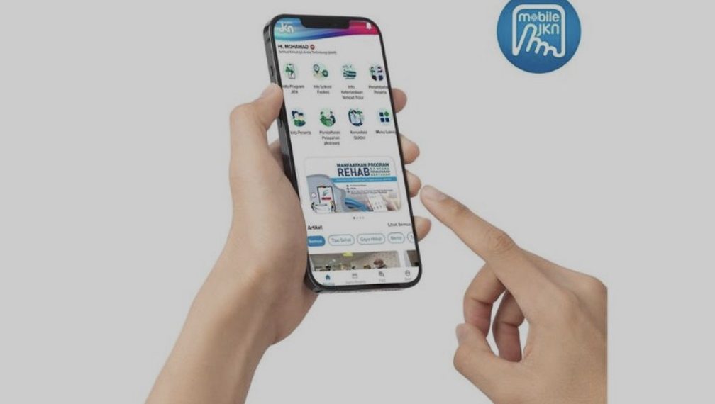Ilustrasi JKN Mobile (foto:istimewa)