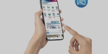 Ilustrasi JKN Mobile (foto:istimewa)