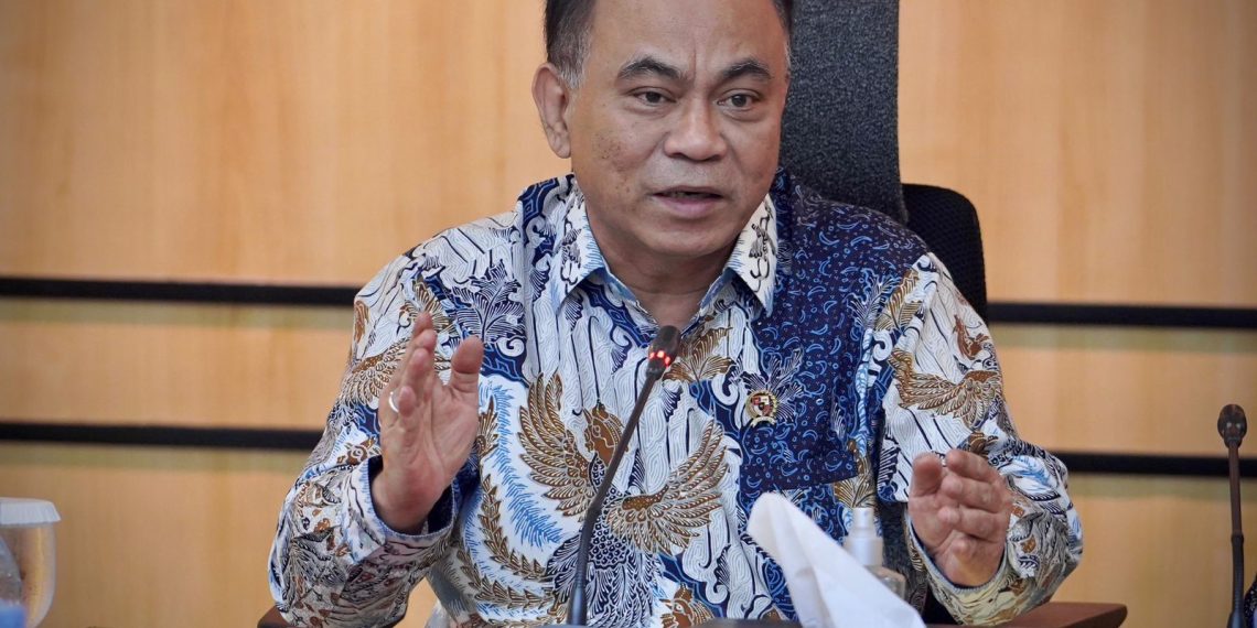Menteri Koperasi (Menkop) Budi Arie Setiadi