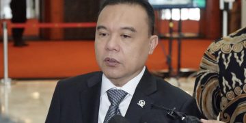 Wakil Ketua DPR RI Sufmi Dasco Ahmad (foto:dpr)