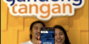 Ilustrasi P2P Lending GandengTangan