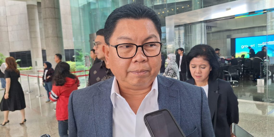 The Fed Beri Sinyal Perlambat Pemangkasan Suku Bunga, Bos Bank Mandiri Bilang Begini