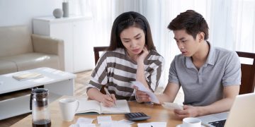 Ilustrasi tips mengelola keuangan