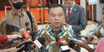Wakil Ketua DPR RI, Sufmi Dasco Ahmad