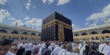 Ilustrasi ibadah Haji (foto: istimewa)