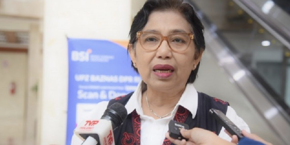 Anggota Komisi IX DPR RI Irma Suryani (foto:istimewa)