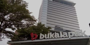Ilustrasi gedung Bukalapak (foto:istimewa)