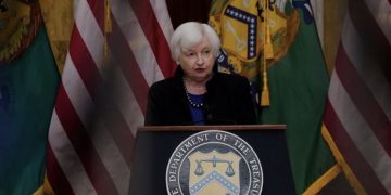 Menteri Keuangan Amerika Serikat Janet Yellen
