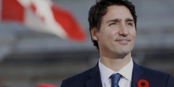 Perdana Menteri Kanada Justin Trudeau resmi mengumumkan pengunduran dirinya sebagai pemimpin Partai Liberal pada Senin (6/1) waktu setempat.