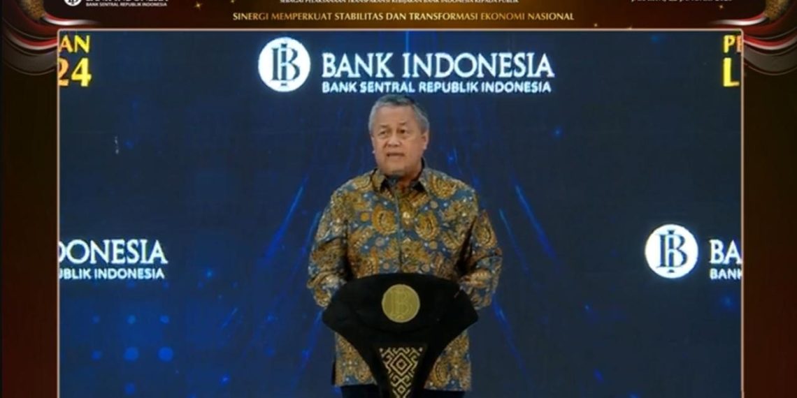 Anggaran Program Makan Bergizi Gratis Masih Kurang, BI Siap Turun Tangan