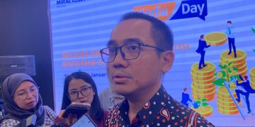 Bos Mirae Asset, Rully Arya Wisnubroto